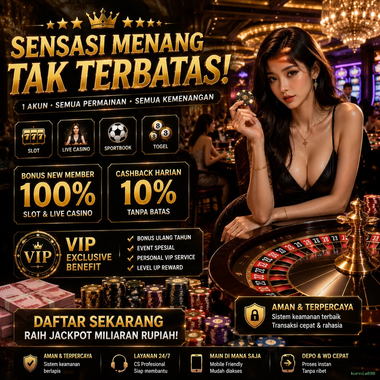 Strategi Menang Bermain di kurnia898 untuk Pemula