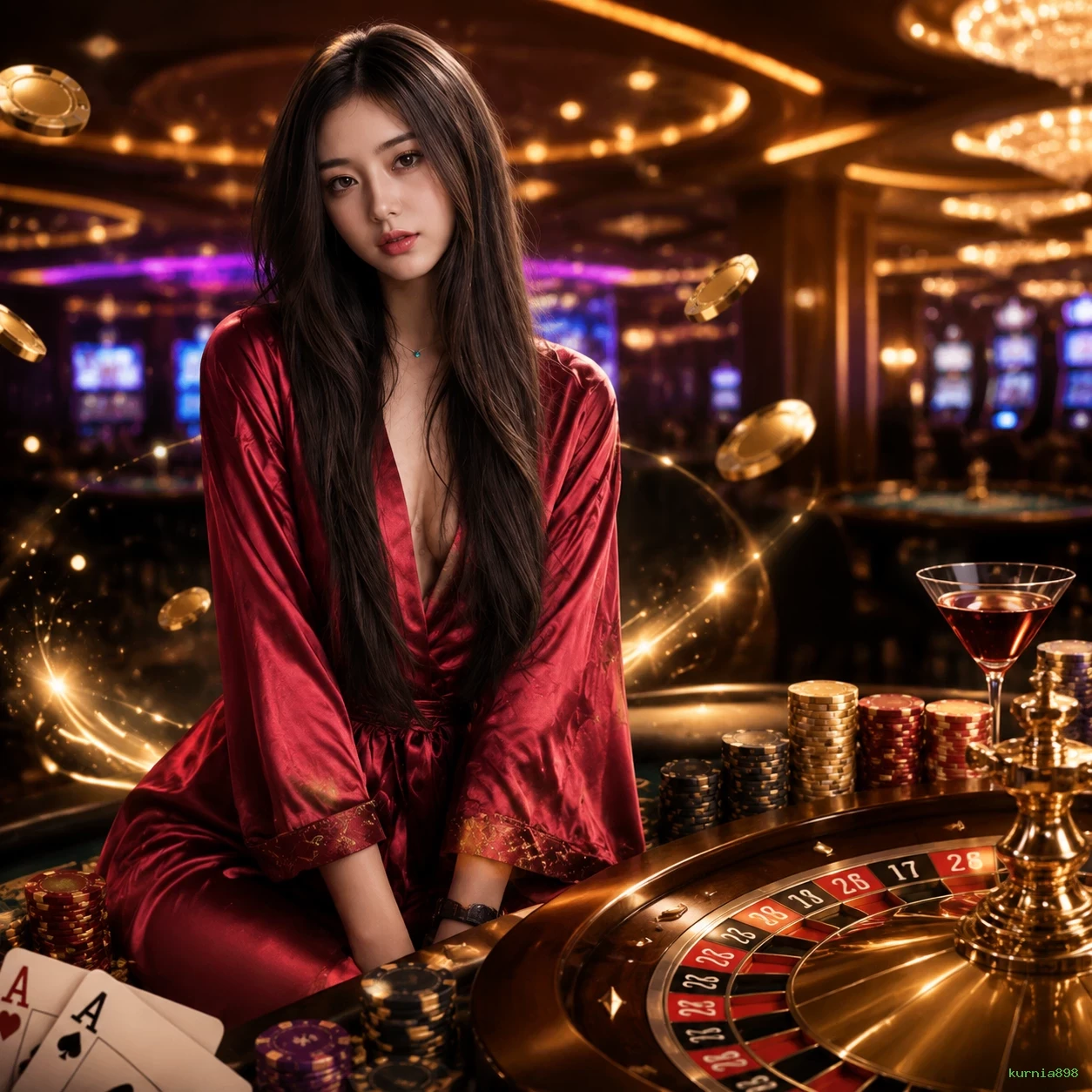 kurnia898: Temukan Kesenangan Bermain Game Arcade Kini Juga!