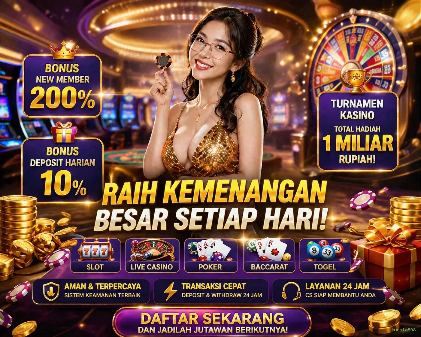 Inovasi dan Fitur Menarik di kurnia898 yang Perlu Diketahui
