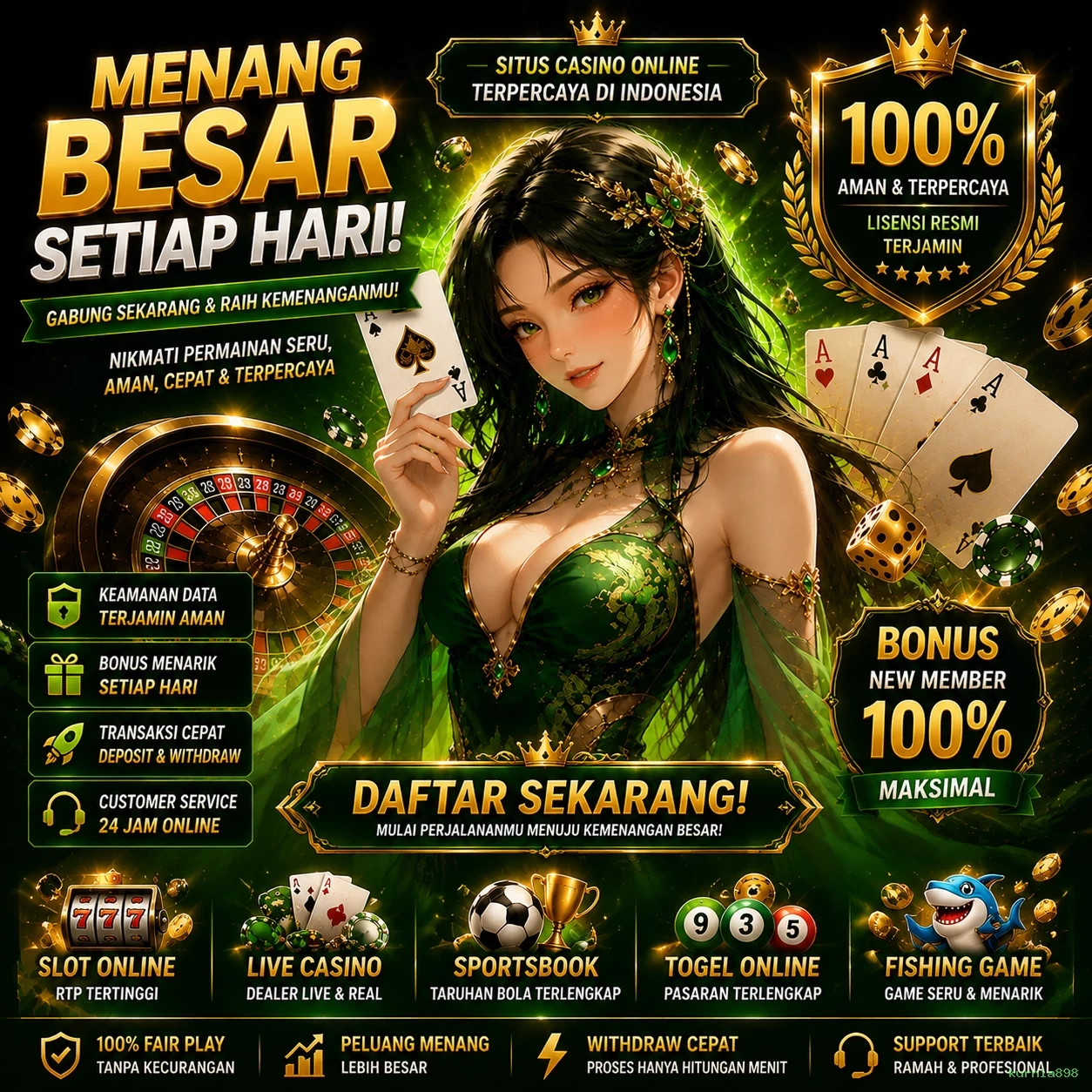 Kelebihan dan Kekurangan Bermain di kurnia898